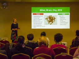 La a doua editie a expozitiei Raw Generation din Cluj, care a avut loc pe 19-20 noiembrie 2016 la Transylvania College si a fost organizata cu asistenta firmei D'Avantage Consult.