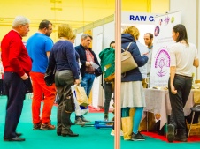 Raw Generation Expo Editia XII, 11-12 martie 2017, Pavilionul C6, Romexpo, Bucuresti